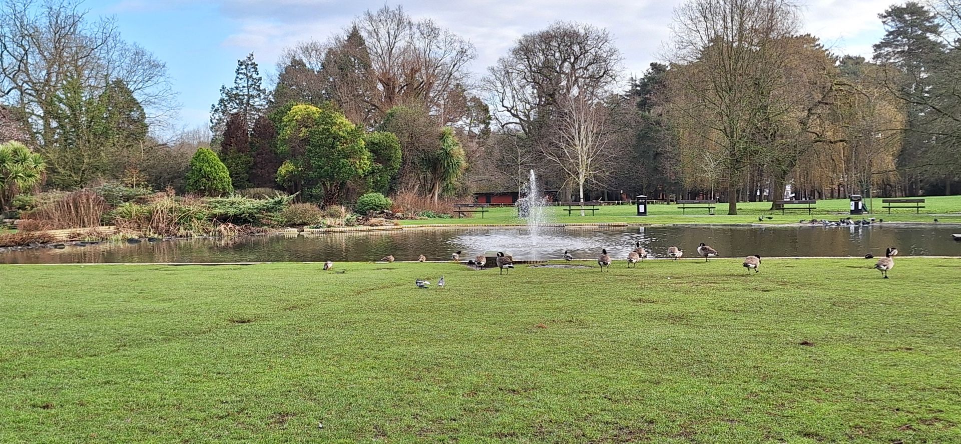 Pinner Memorial Park